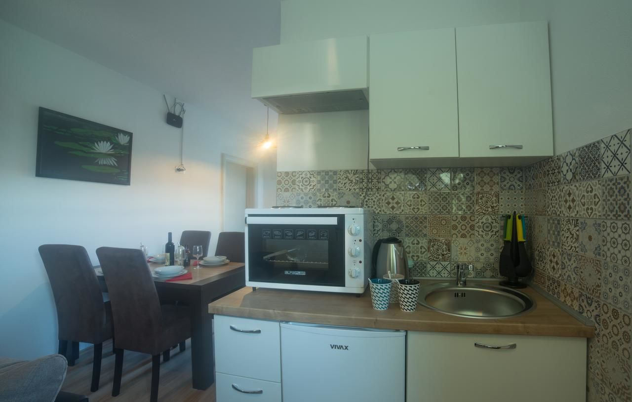 Апартаменты Apartments Miona Вирпазар-32