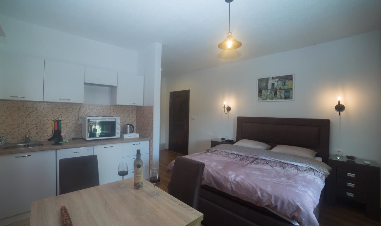 Апартаменты Apartments Miona Вирпазар-33