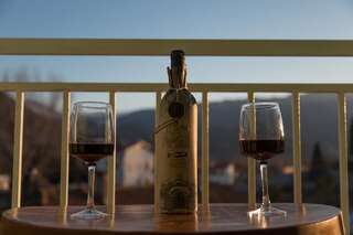 Апартаменты Apartments Miona Вирпазар Апартаменты-студио-15