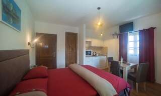 Апартаменты Apartments Miona Вирпазар Апартаменты-студио-18