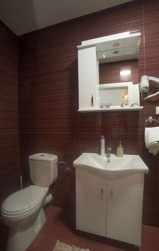 Апартаменты Apartments Miona Вирпазар Апартаменты с видом на горы-11