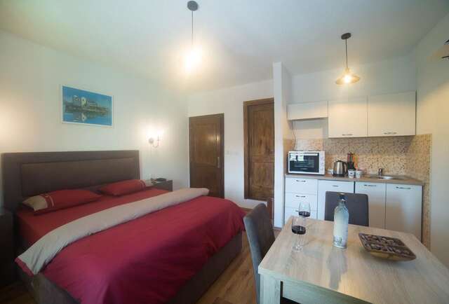 Апартаменты Apartments Miona Вирпазар-28