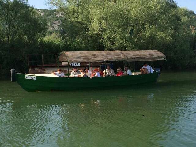 Апартаменты Apartments Miona Вирпазар-6