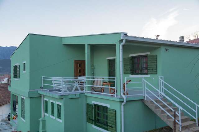 Апартаменты Apartments Miona Вирпазар-46