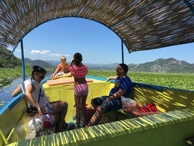 Апартаменты Apartments Miona Вирпазар-7