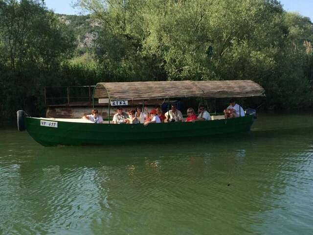 Апартаменты Apartments Miona Вирпазар-65